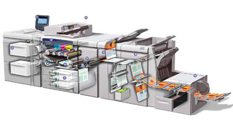 富士施樂Color J75 Press彩色數(shù)碼印刷系統(tǒng)評(píng)測